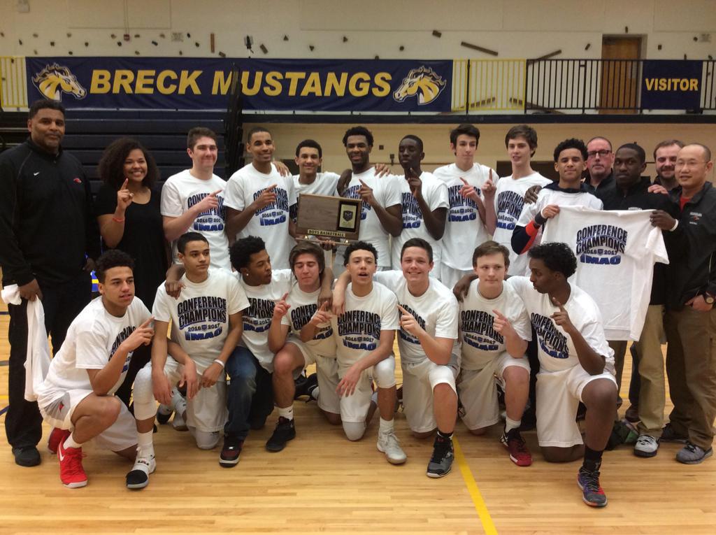 2017 Boys Basketball Champion, Minnehaha Academy