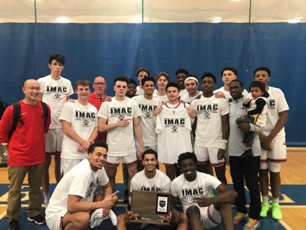 2020 Boys Basketball Champion, Minnehaha Academy