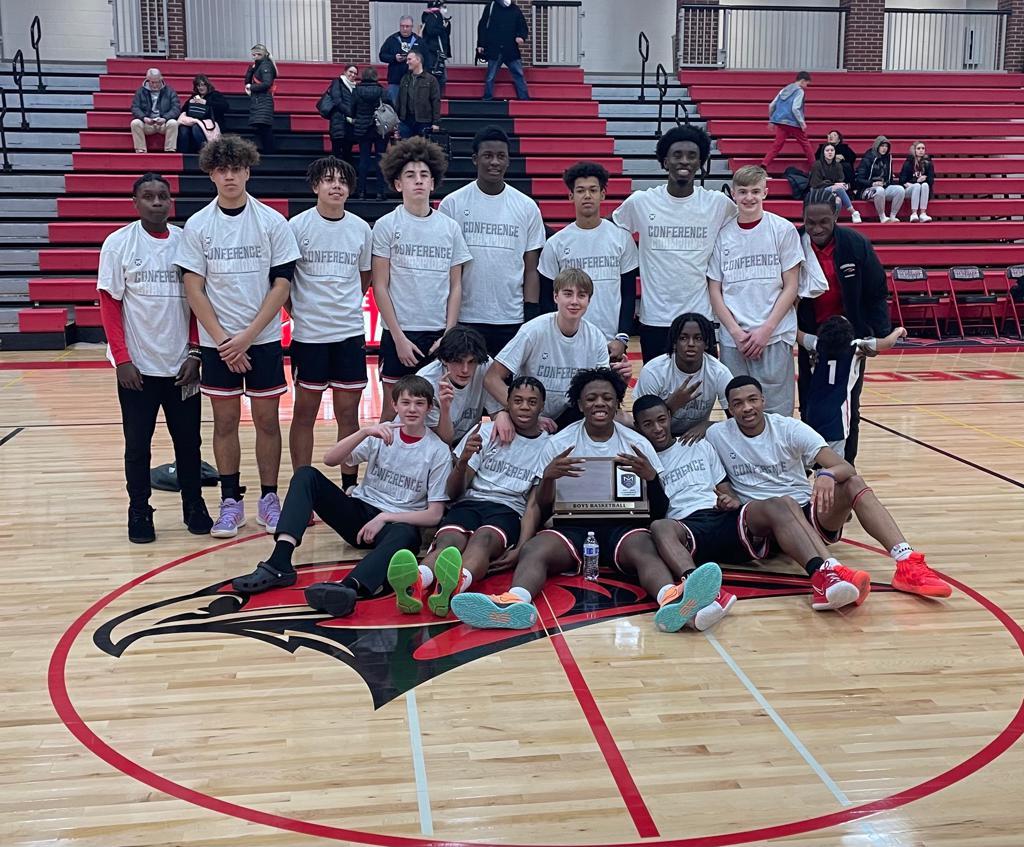 2022 Boys Basketball Champion, Minnehaha Academy