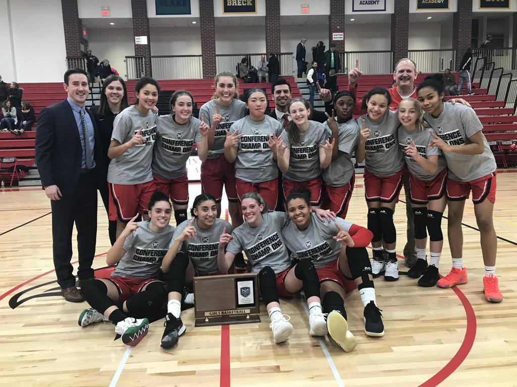 2019 Girls Basketball Champion, Minnehaha Academy