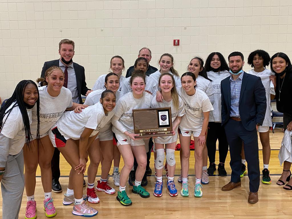 2022 Girls Basketball Champion, Minnehaha Academy