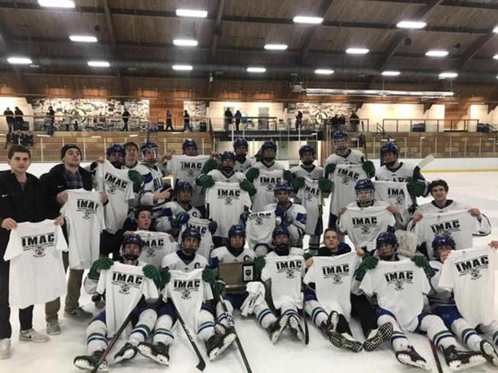 2020 Boys Hockey Champion, The Blake School