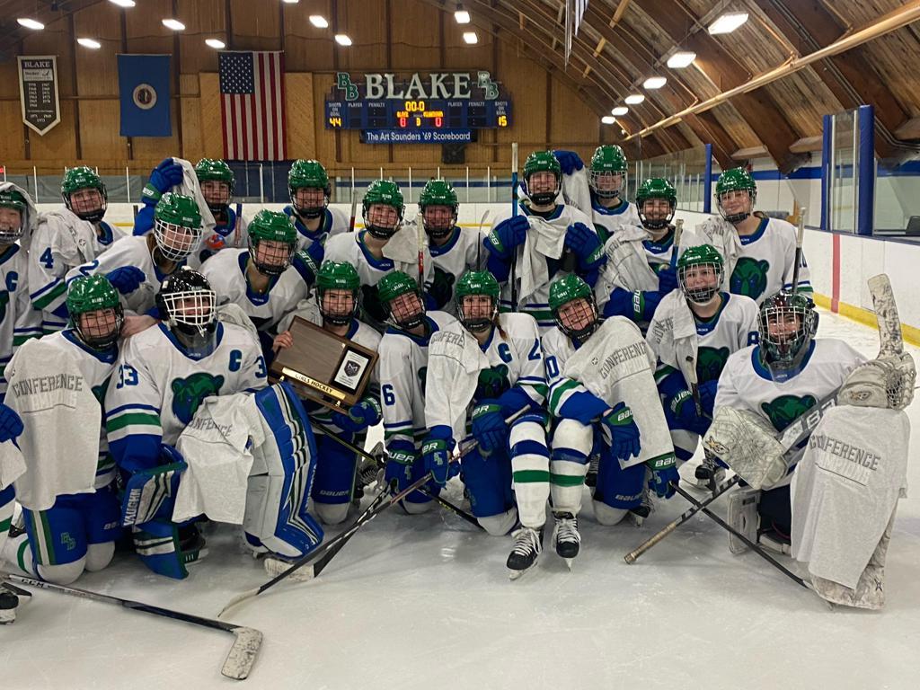 2022 Girls Hockey Champion, The Blake School