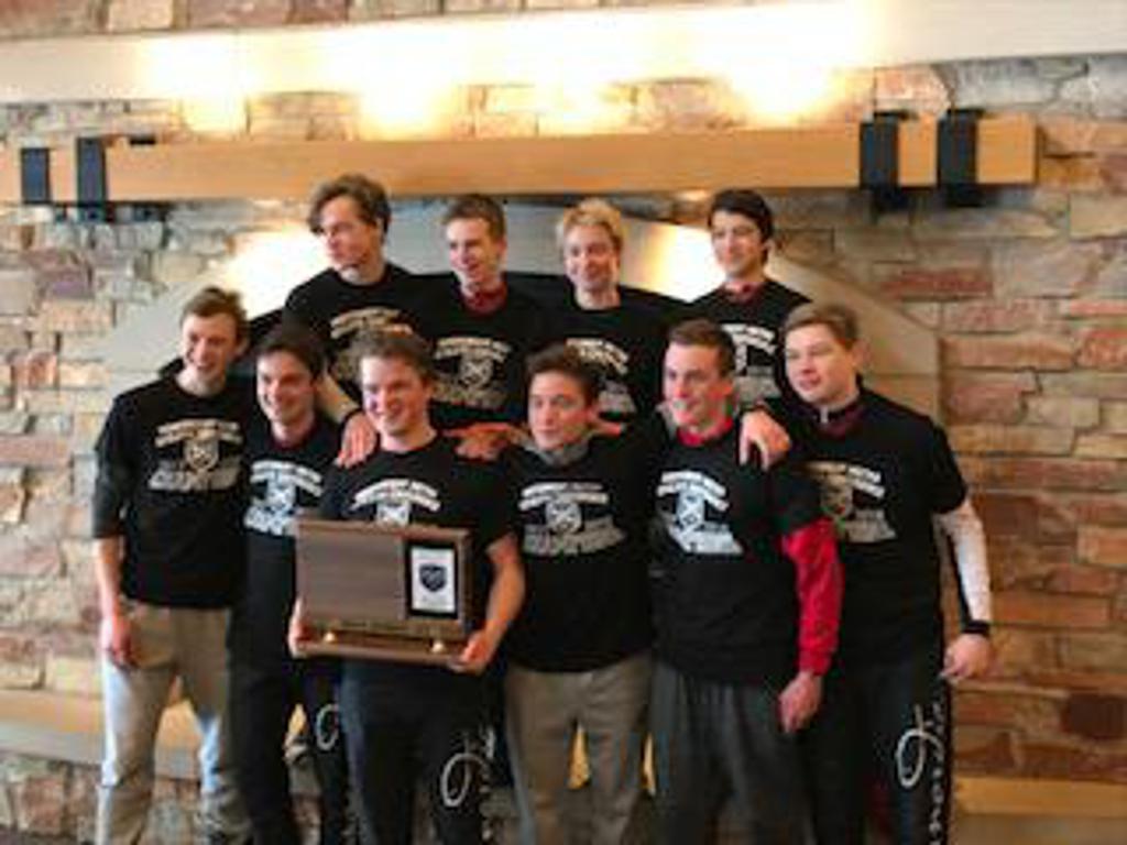 2018 Boys Nordic Champion, Minnehaha Academy