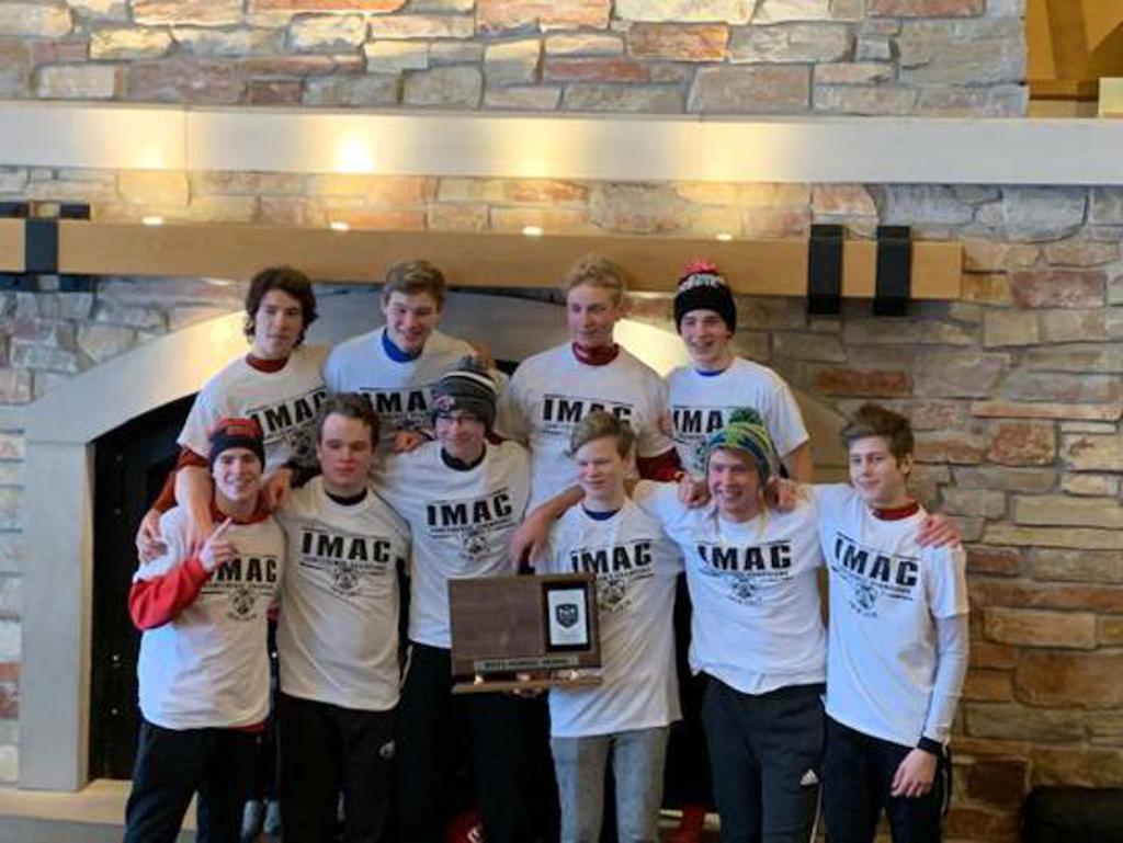 2020 Boys Nordic Champion, Minnehaha Academy