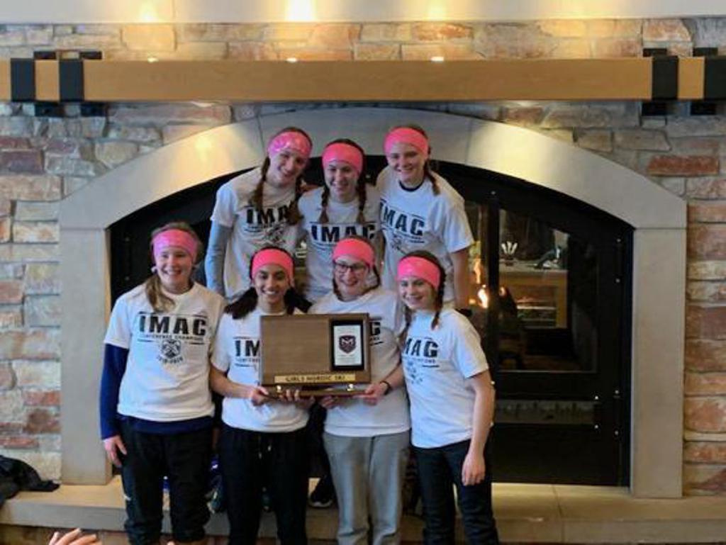 2020 Girls Nordic Champion, Mounds Park Academy