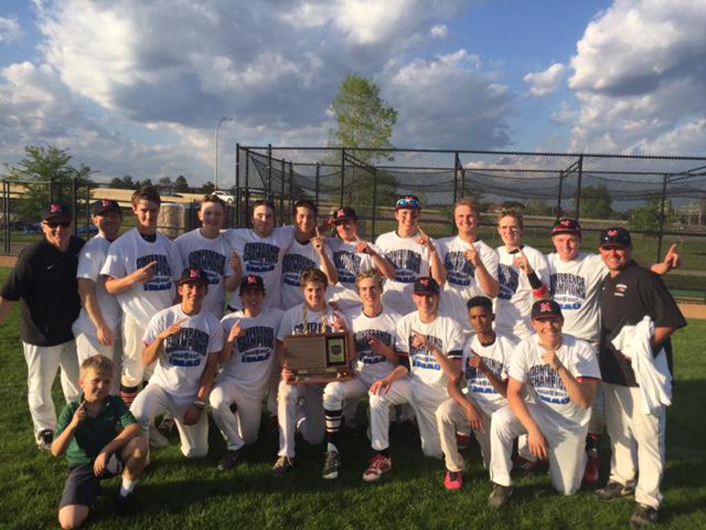 2017 Baseball Champion, Minnehaha Academy