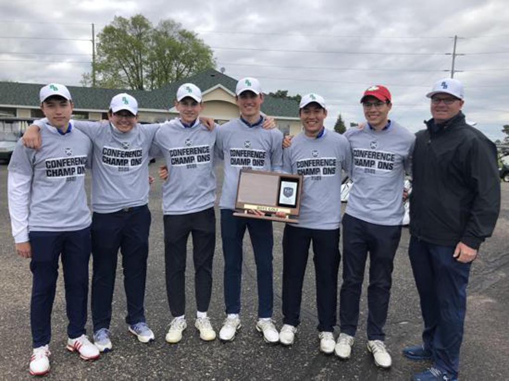 2019 Boys Golf Champion, The Blake School