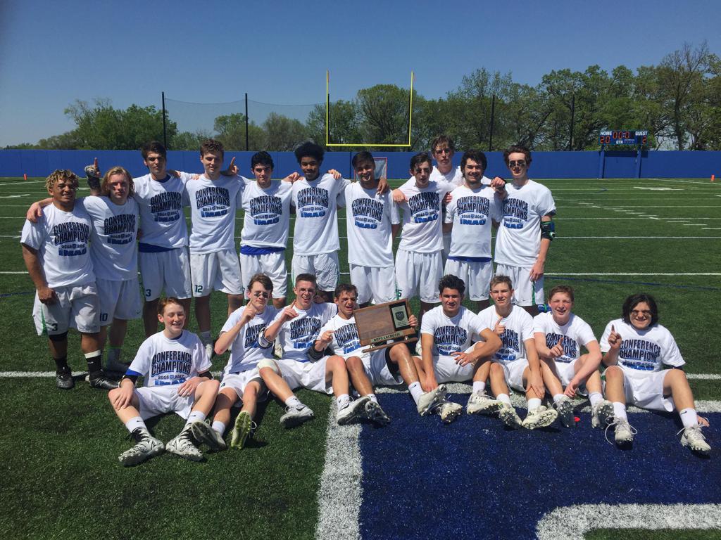 2017 Boys Lacrosse Champion, The Blake School