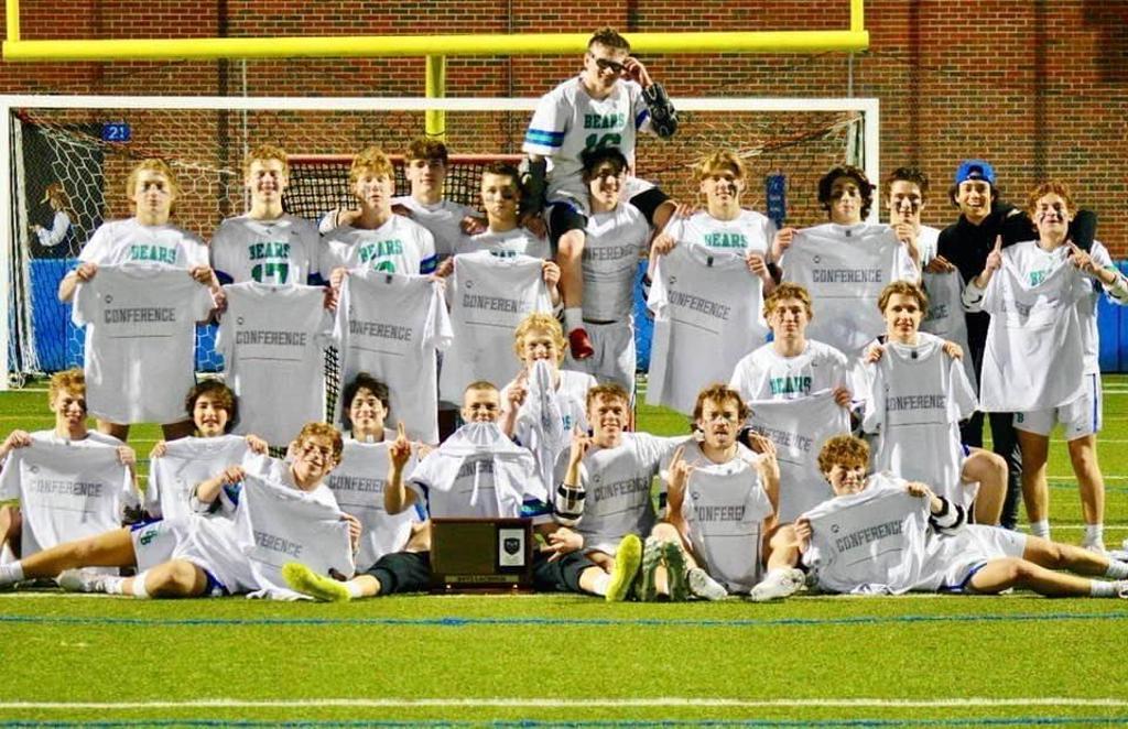 2022 Boys Lacrosse Champion, The Blake School