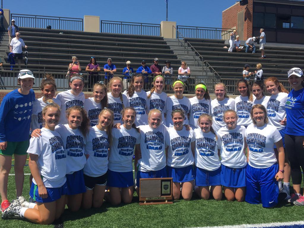 2017 Girls Lacrosse Champion, The Blake School