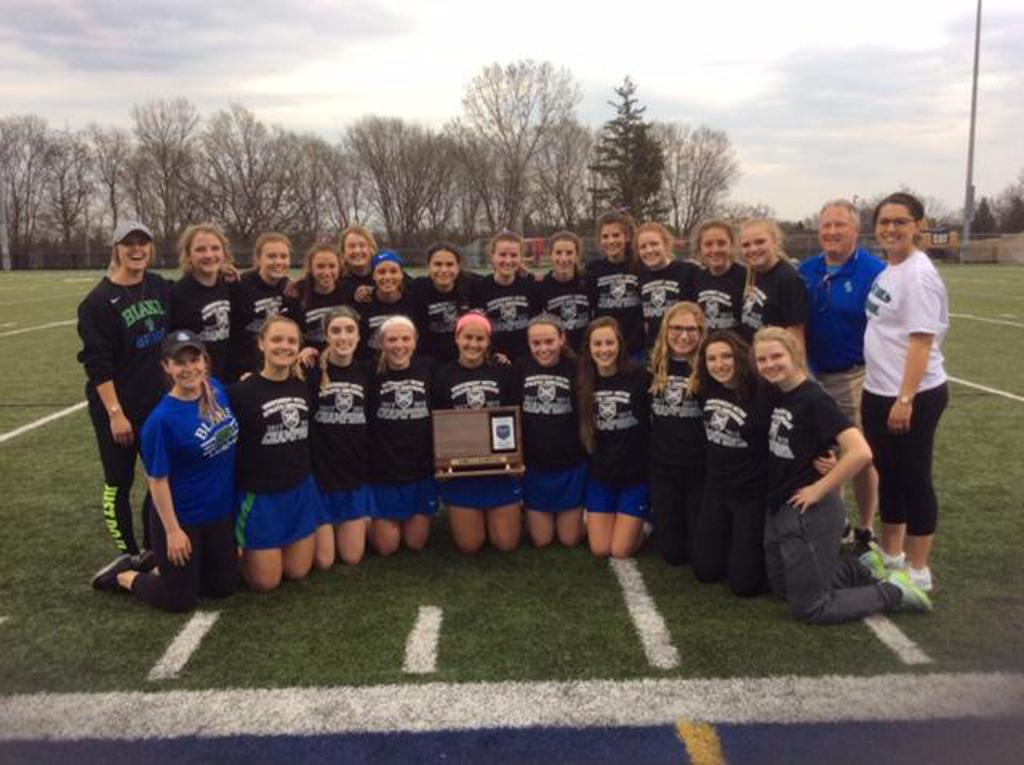 2018 Girls Lacrosse Champion, The Blake School