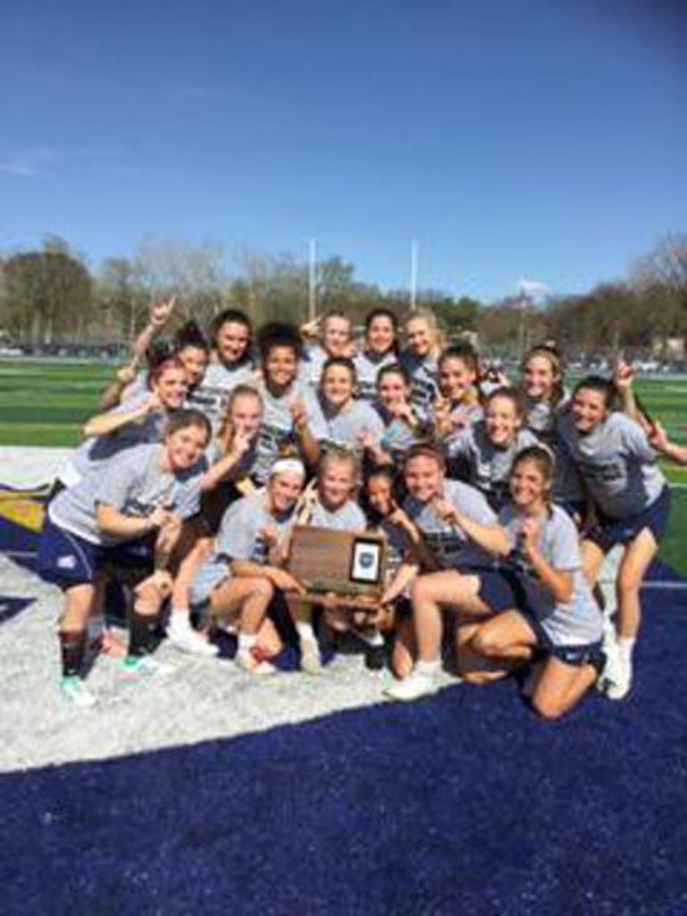 2019 Girls Lacrosse Champion, Breck School