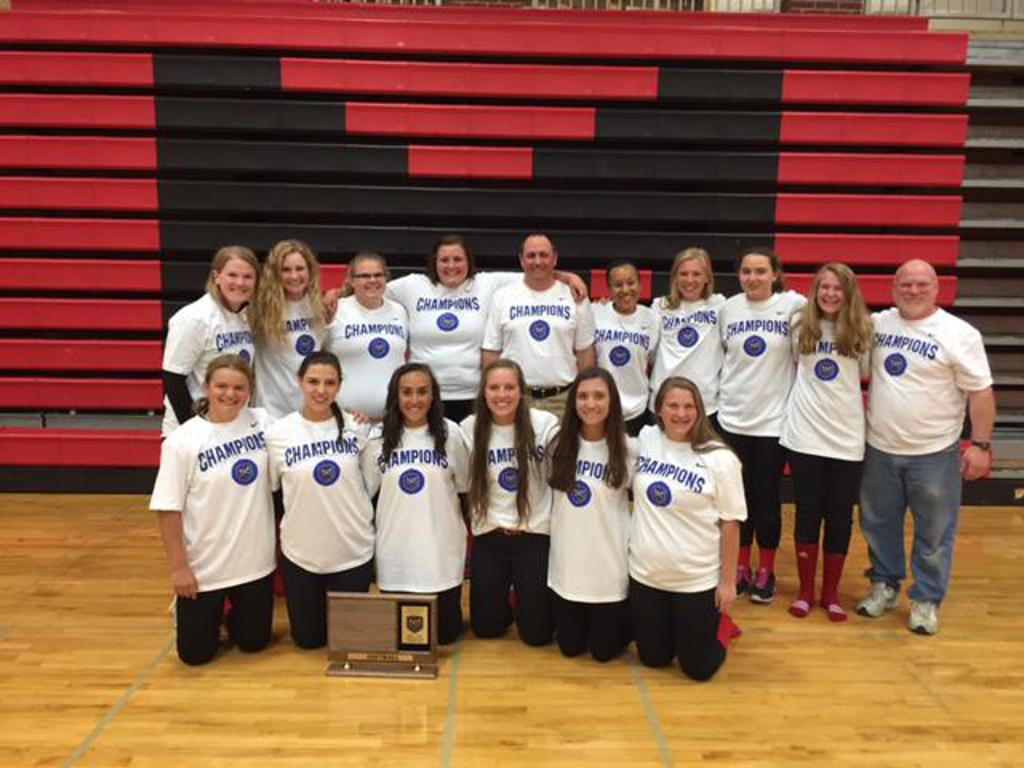 2015 Softball Champion, Minnehaha Academy