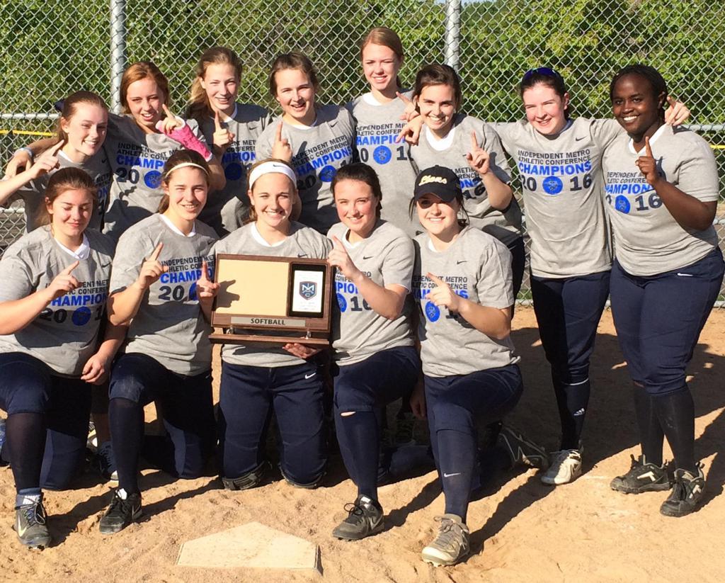 2016 Softball Champion, Providence Academy