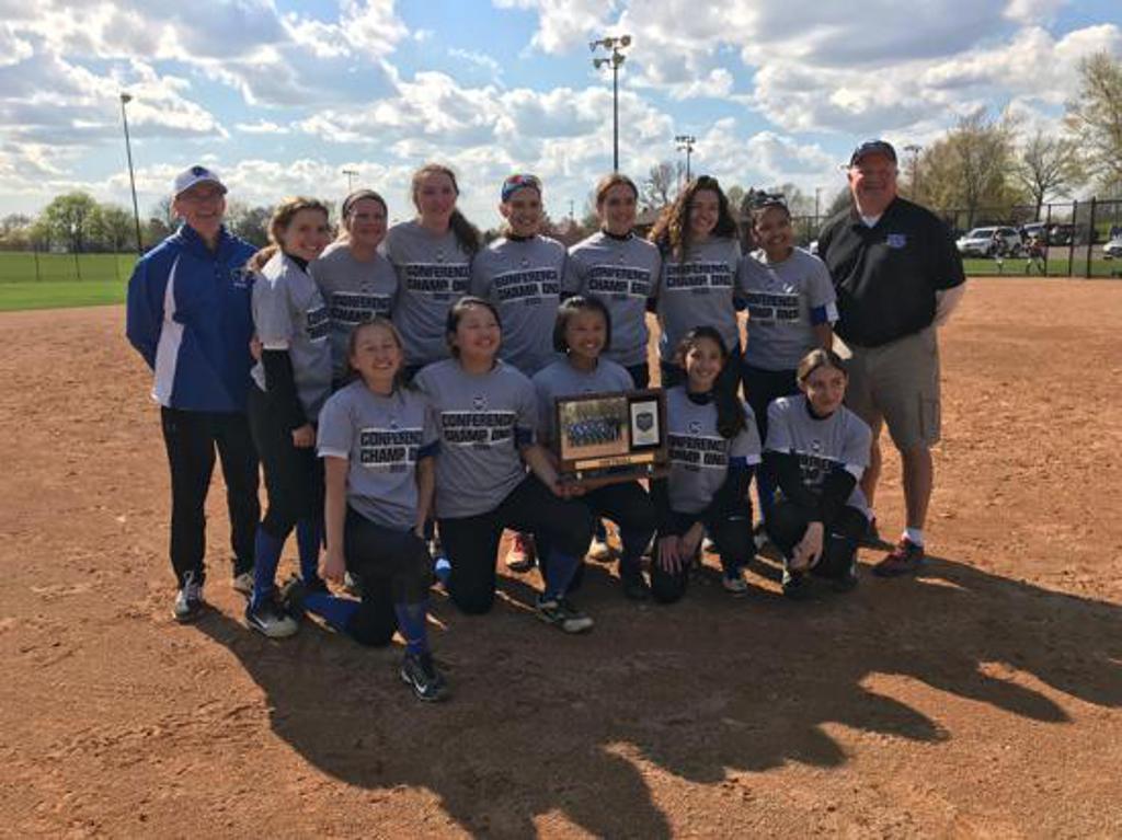 2019 Softball Champion, Mounds Park Academy