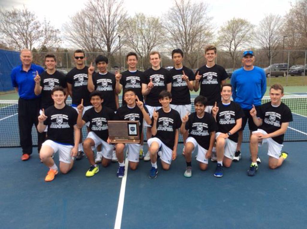 2018 Boys Tennis Champion, The Blake School