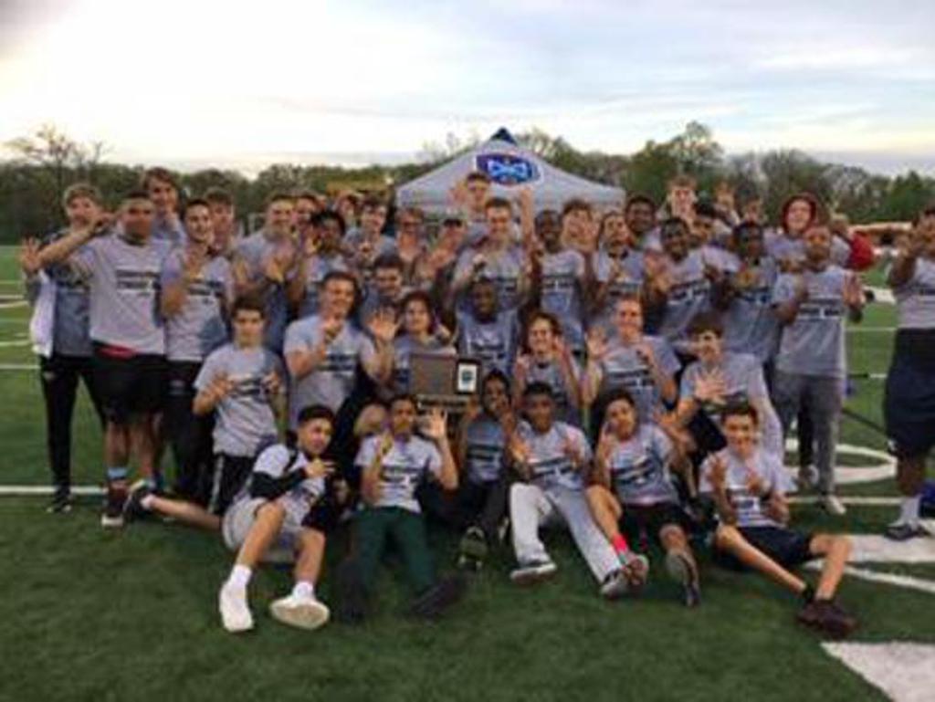 2019 Boys Track and Field Champion, Minnehaha Academy