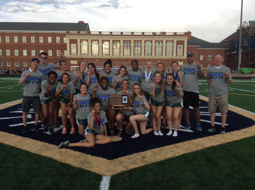 2016 Girls Track and Field Champion, The Blake School