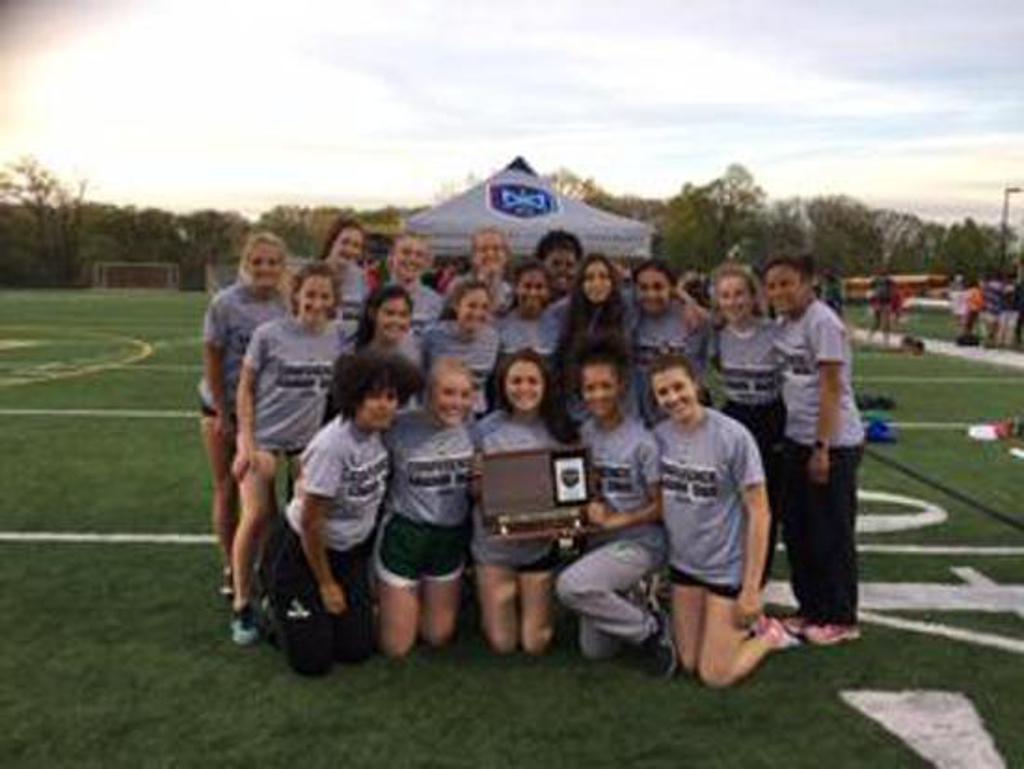 2019 Girls Track and Field Champion, The Blake School