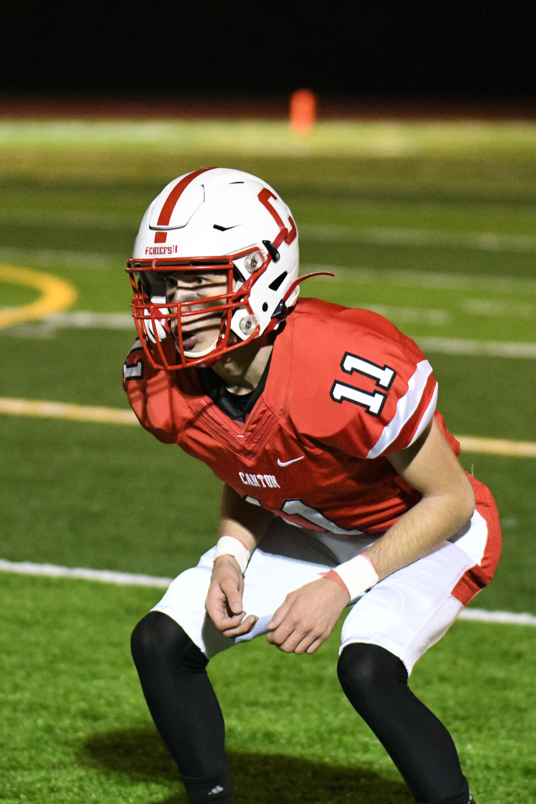 BOYS VARSITY FOOTBALL · OCT 26