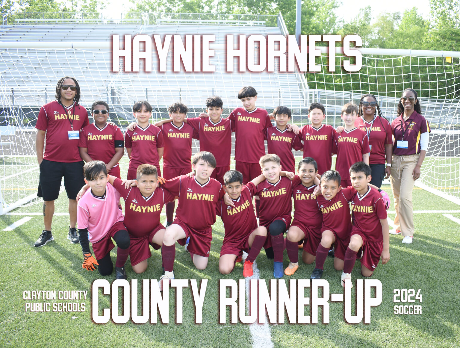 Elementary Soccer | CCPS Athletics (GA)