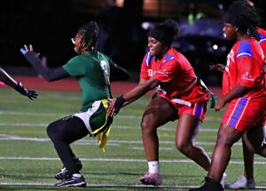 M 2 Amiya Brown - P 9 Nyla Johnson