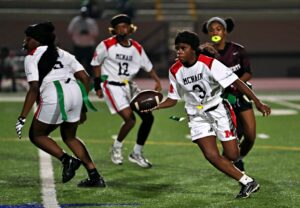 Mc 5 Taraji Richburg - Mc 3 Asaree Jackson