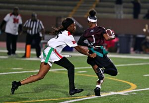 Mc 15 Jaylin Roberts - MD 1 Jade King