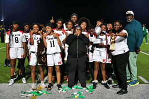 McNair Team Runner-up