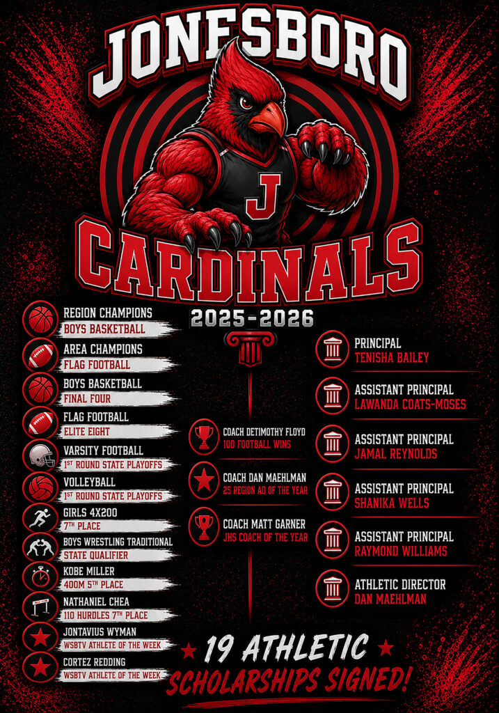 jhs poster