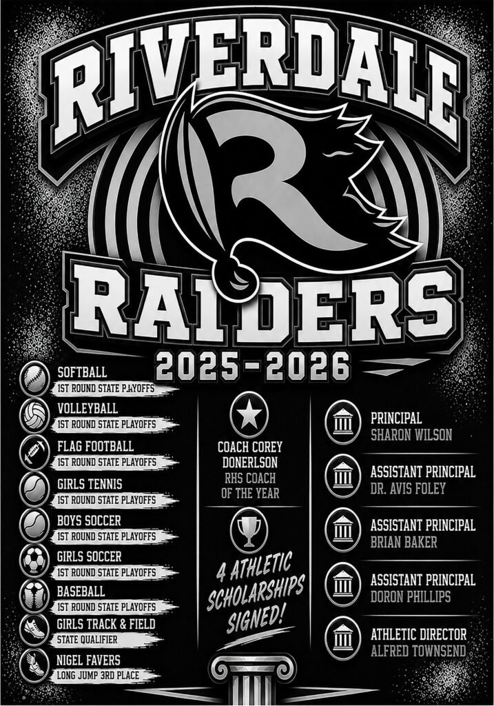 rhs poster