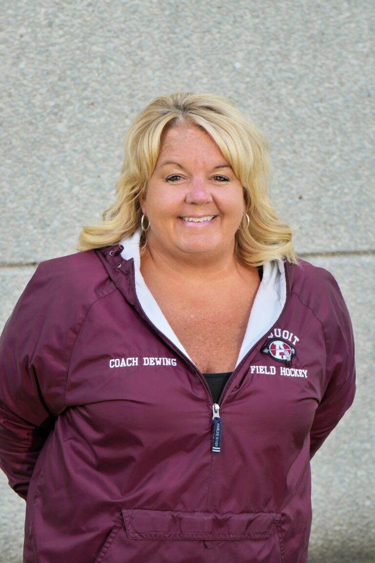 Dewing, Terry headshot