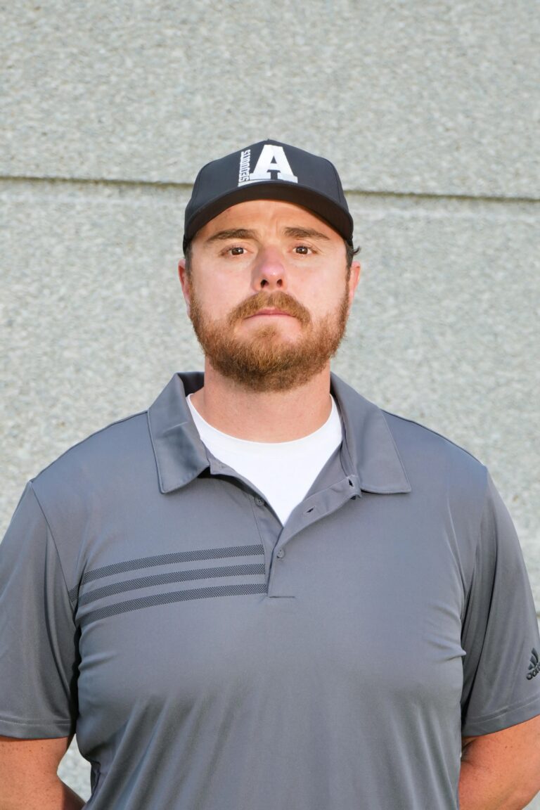 Trey Hickey Headshot