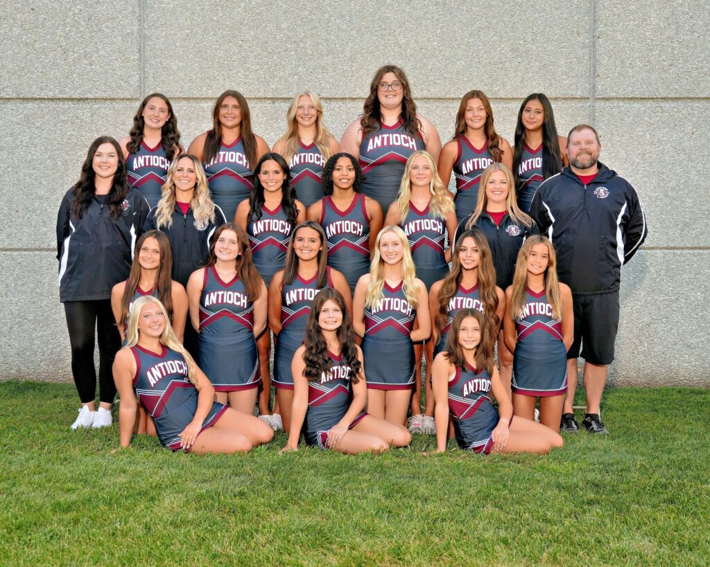 Varsity Cheer