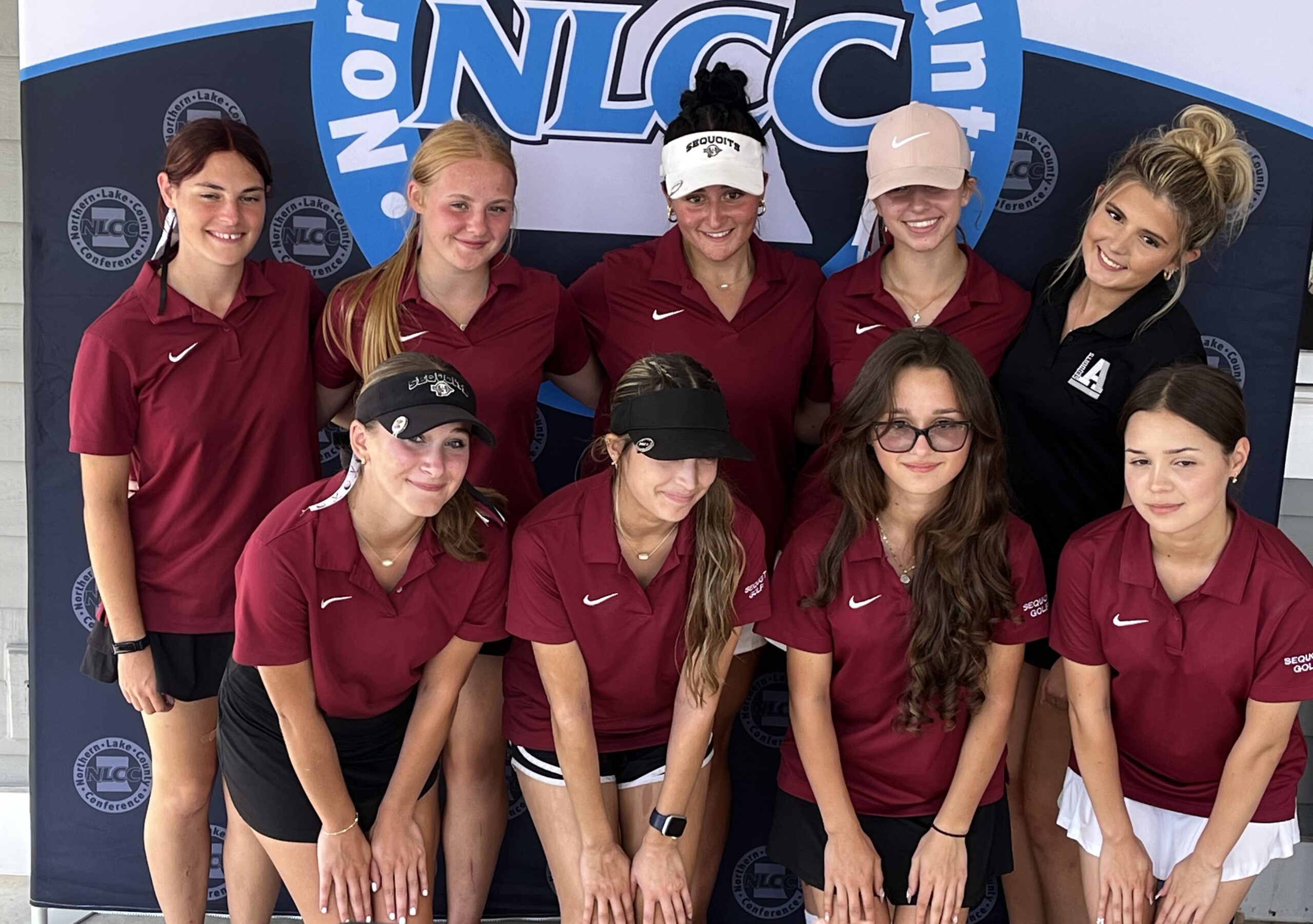 Girls Golf NLCC