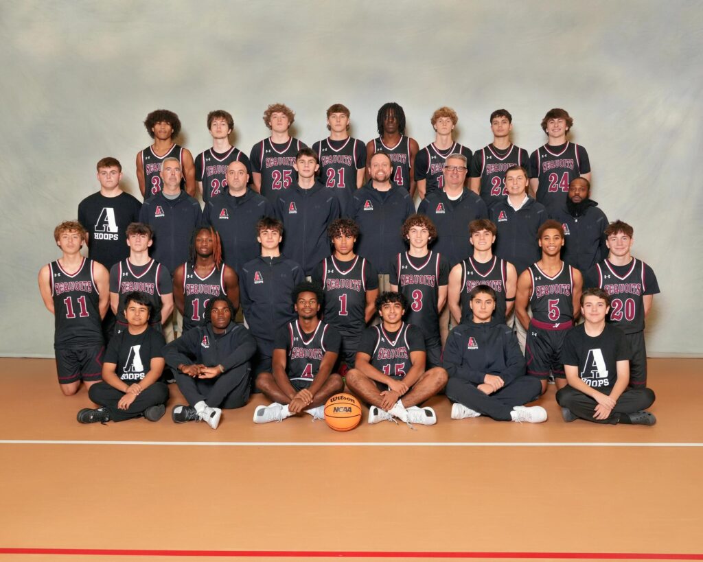 Varsity Basketball - Boys