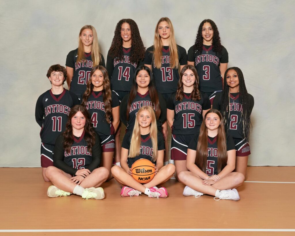 Girls Hoop Varsity