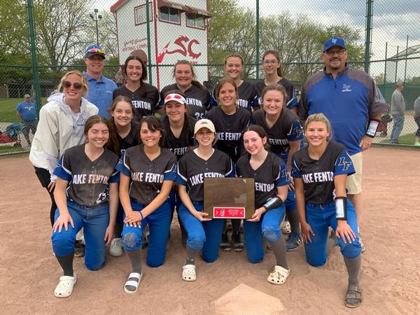 Swartz Creek Tournament Champions 2021