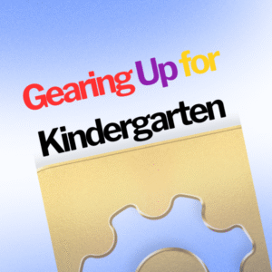 Gearing up logo