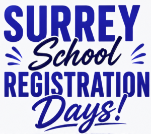 Reg Day poster