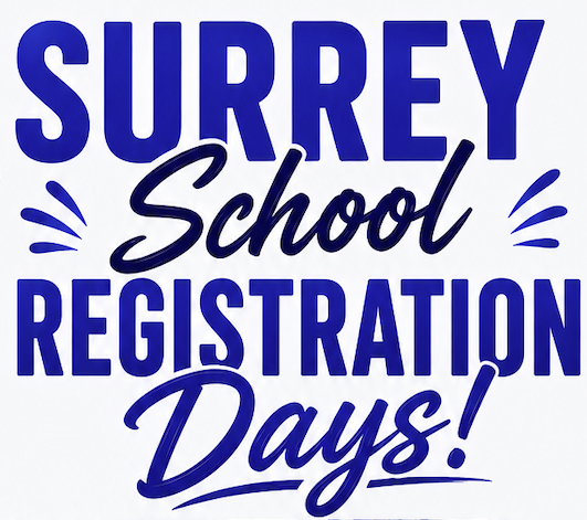 Reg Day poster