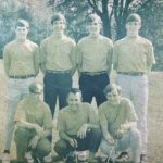 1970 Golf Team