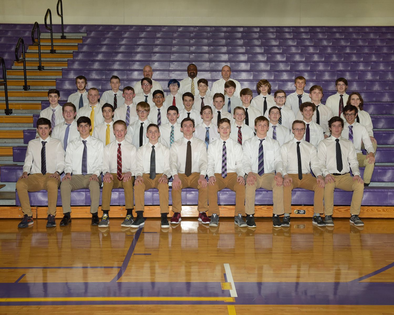 Boys Track & Field