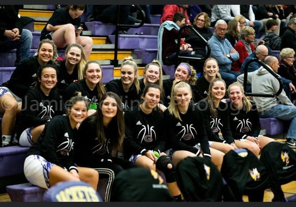 2019-20 Girls Basketball Team