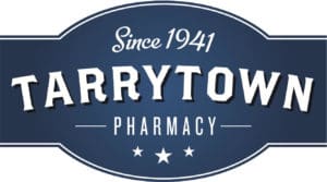 This is Tarrytown Pharmacy logo