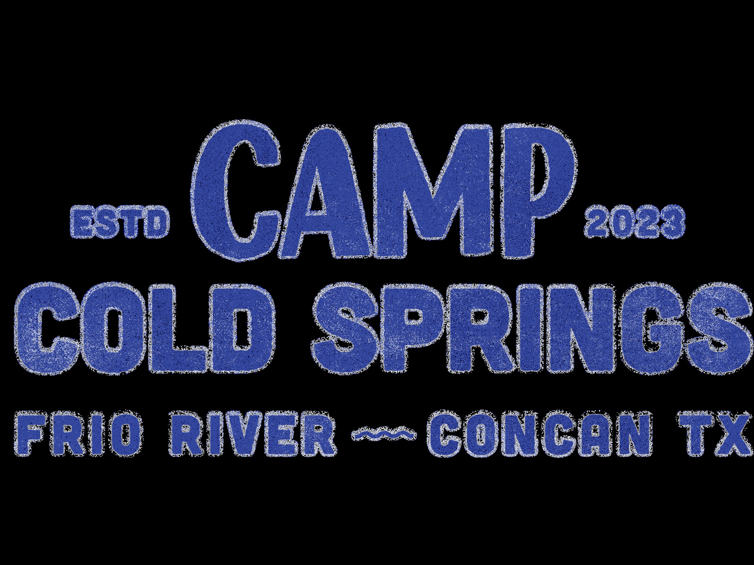 CampColdSprings_FrioGraphic_bluebonnet_textured
