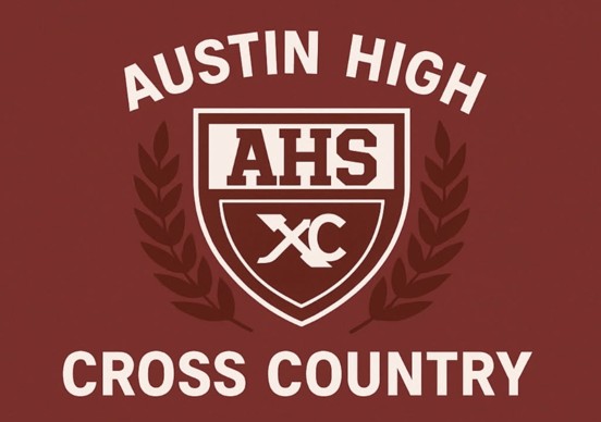 This is AHS cross country team logo