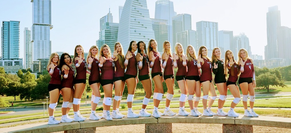 Austin High Varsity Volleyball