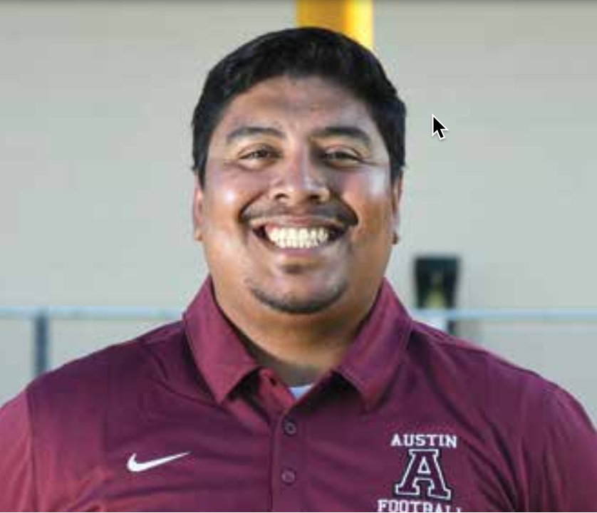 Head shot Joe Flores